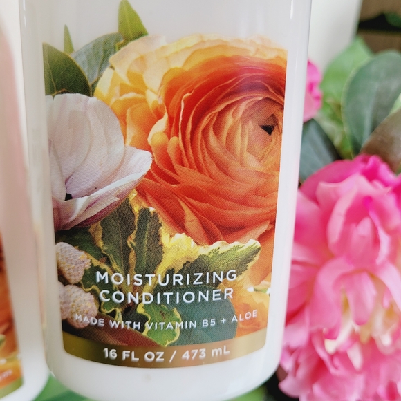 Brightest Bloom Conditioner Bath & Body Works Nwt - Picture 3 of 4